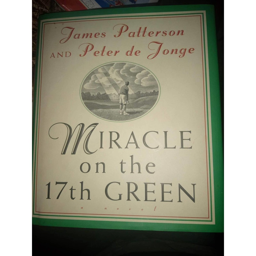 Miracle on the 17th Green